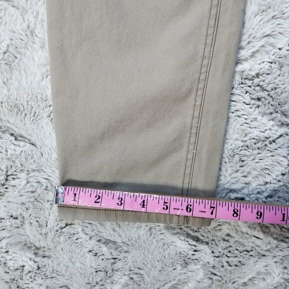 5.11 Tactical Jeans Mens 32x34 Brown Slim Straight Medium Wash Denim - Picture 7 of 11